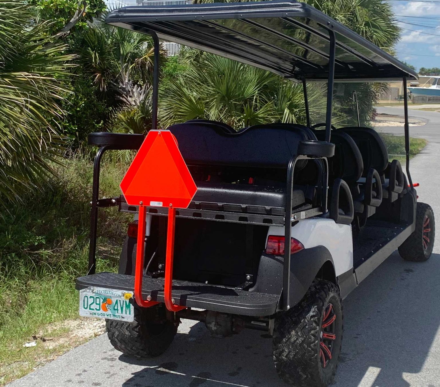 Golf Cart Rentals Panama City Beach & 30A Classic Rentals, Inc.